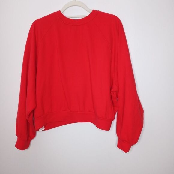 Levi's red sweatshirt size XL - Picture 7 of 7